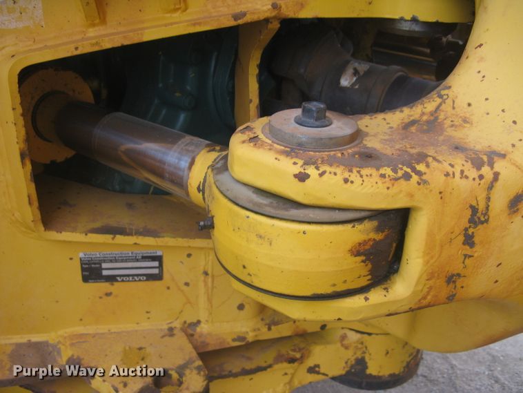 image for item DG5329 2011 Volvo A40F  haul truck