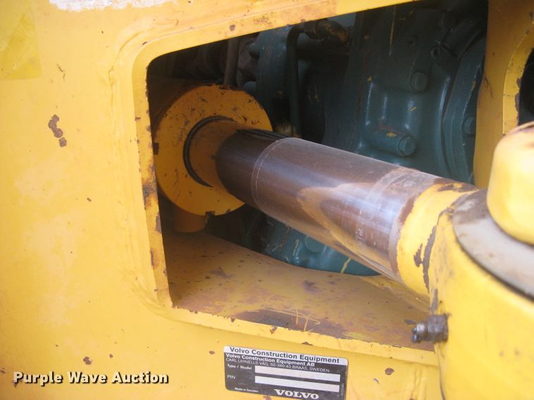 image for item DG5329 2011 Volvo A40F  haul truck