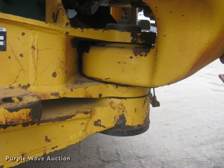 image for item DG5329 2011 Volvo A40F  haul truck