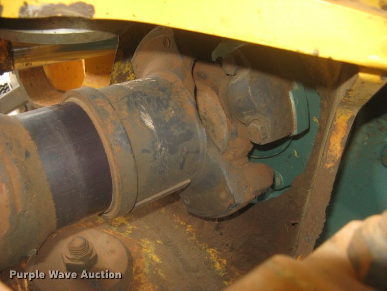 image for item DG5329 2011 Volvo A40F  haul truck