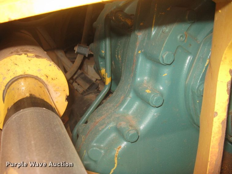 image for item DG5329 2011 Volvo A40F  haul truck