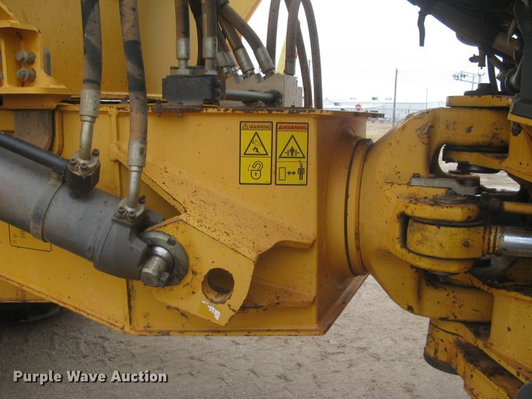 image for item DG5329 2011 Volvo A40F  haul truck