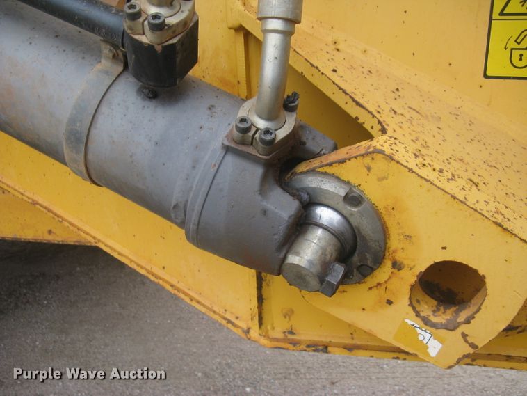 image for item DG5329 2011 Volvo A40F  haul truck