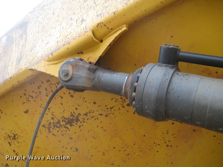 image for item DG5329 2011 Volvo A40F  haul truck