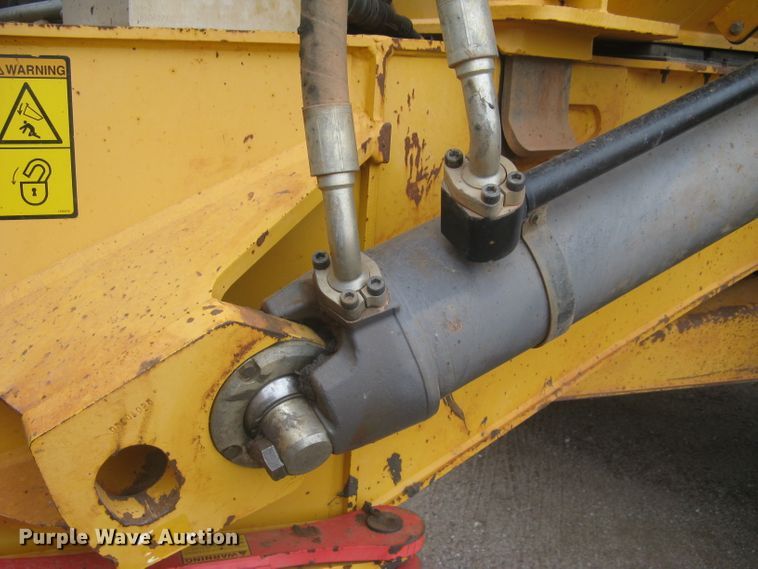 image for item DG5329 2011 Volvo A40F  haul truck