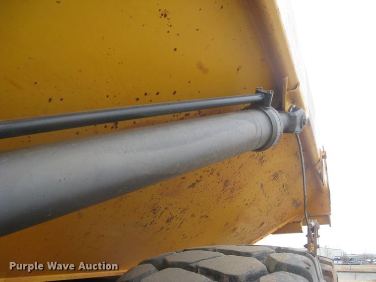 image for item DG5329 2011 Volvo A40F  haul truck