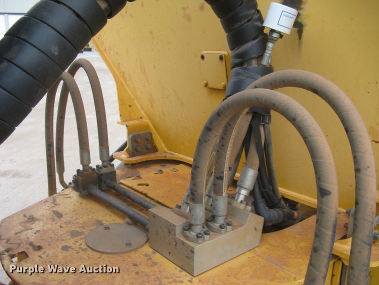 image for item DG5329 2011 Volvo A40F  haul truck