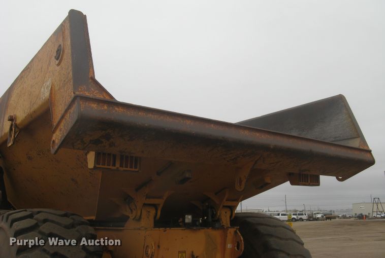 image for item DG5329 2011 Volvo A40F  haul truck