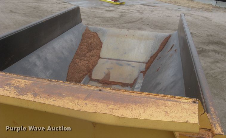 image for item DG5329 2011 Volvo A40F  haul truck