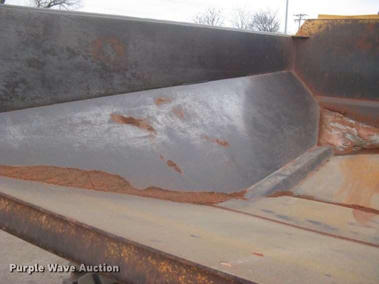 image for item DG5329 2011 Volvo A40F  haul truck