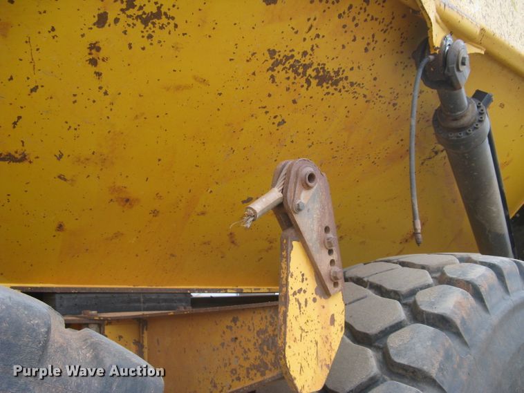 image for item DG5329 2011 Volvo A40F  haul truck