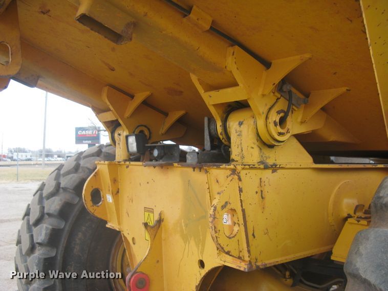 image for item DG5329 2011 Volvo A40F  haul truck