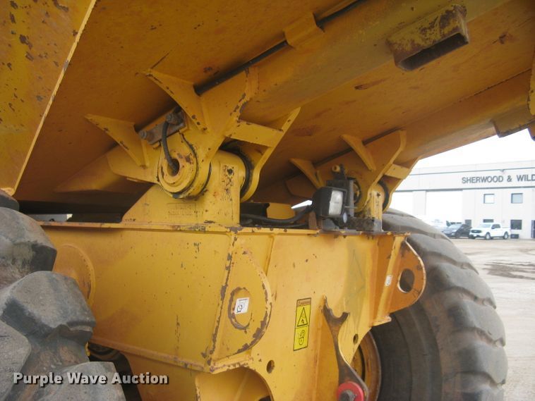 image for item DG5329 2011 Volvo A40F  haul truck