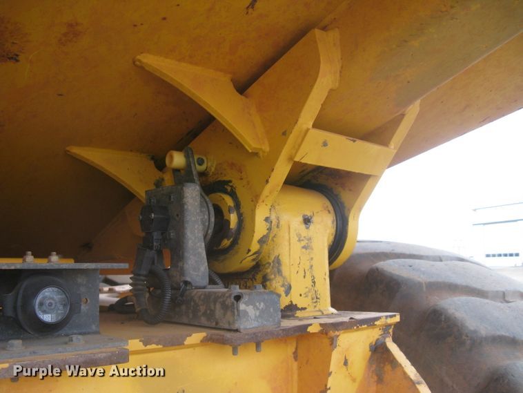 image for item DG5329 2011 Volvo A40F  haul truck