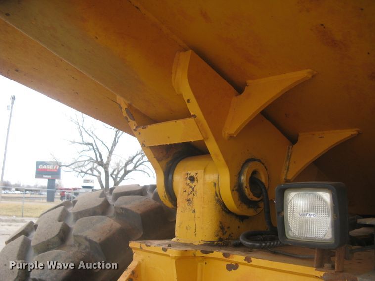 image for item DG5329 2011 Volvo A40F  haul truck