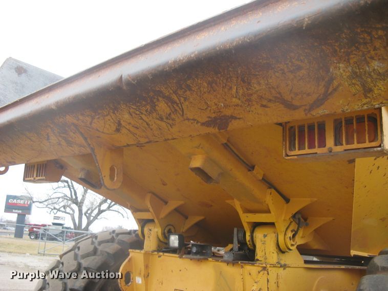 image for item DG5329 2011 Volvo A40F  haul truck