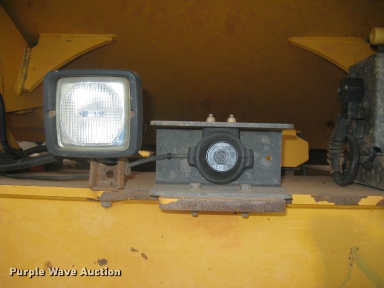 image for item DG5329 2011 Volvo A40F  haul truck