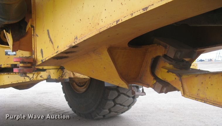 image for item DG5329 2011 Volvo A40F  haul truck