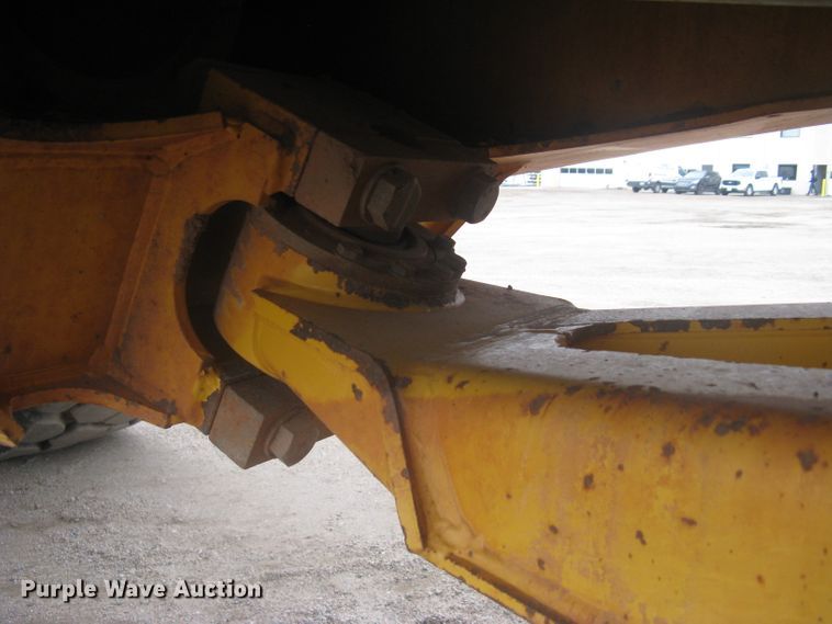 image for item DG5329 2011 Volvo A40F  haul truck