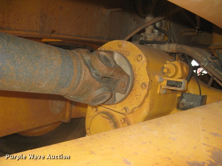 image for item DG5329 2011 Volvo A40F  haul truck