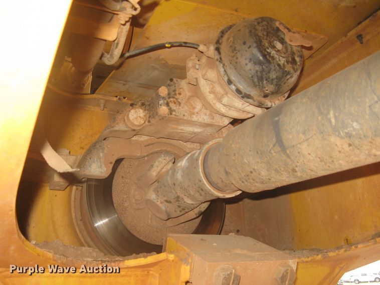 image for item DG5329 2011 Volvo A40F  haul truck