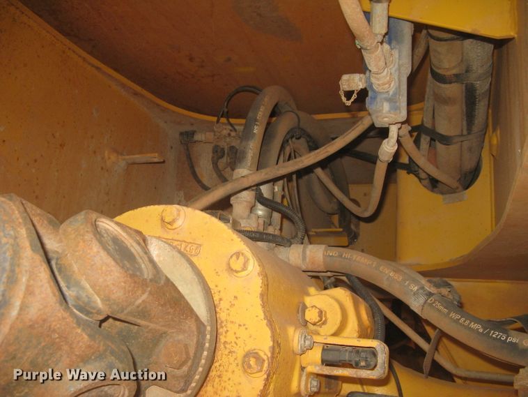 image for item DG5329 2011 Volvo A40F  haul truck