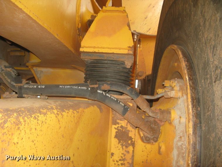 image for item DG5329 2011 Volvo A40F  haul truck