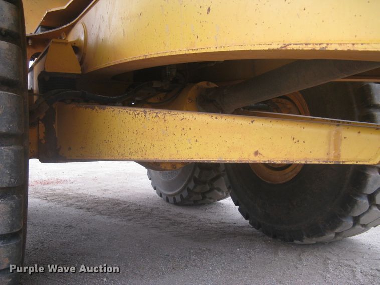 image for item DG5329 2011 Volvo A40F  haul truck