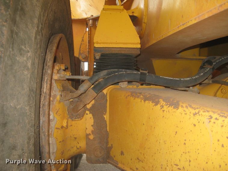 image for item DG5329 2011 Volvo A40F  haul truck