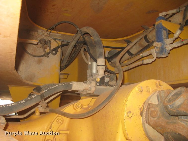 image for item DG5329 2011 Volvo A40F  haul truck