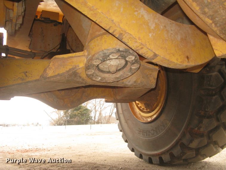 image for item DG5329 2011 Volvo A40F  haul truck