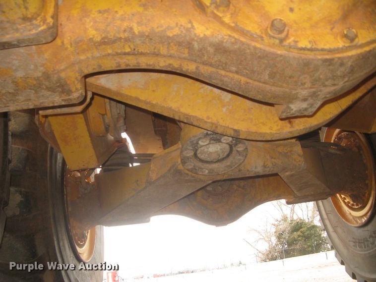 image for item DG5329 2011 Volvo A40F  haul truck