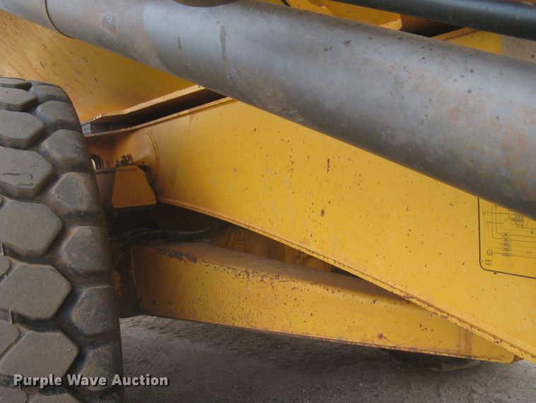 image for item DG5329 2011 Volvo A40F  haul truck