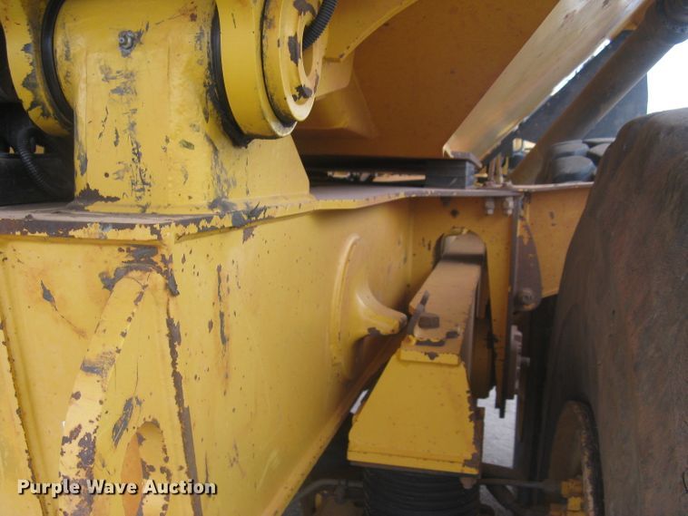 image for item DG5329 2011 Volvo A40F  haul truck