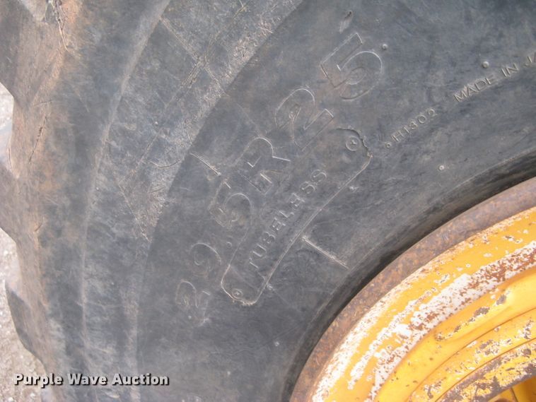 image for item DG5329 2011 Volvo A40F  haul truck