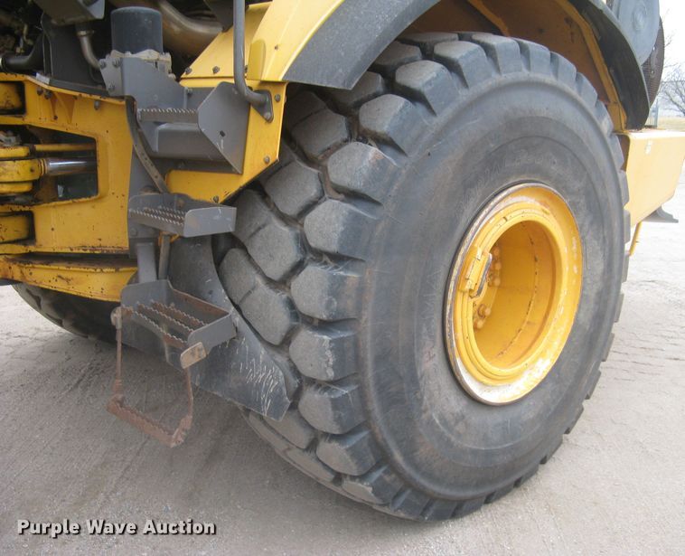 image for item DG5329 2011 Volvo A40F  haul truck