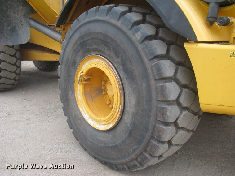 image for item DG5329 2011 Volvo A40F  haul truck