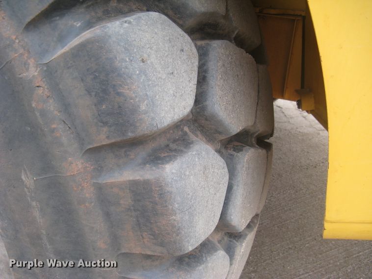 image for item DG5329 2011 Volvo A40F  haul truck