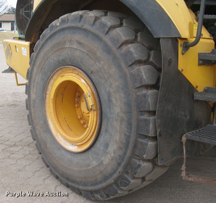 image for item DG5329 2011 Volvo A40F  haul truck