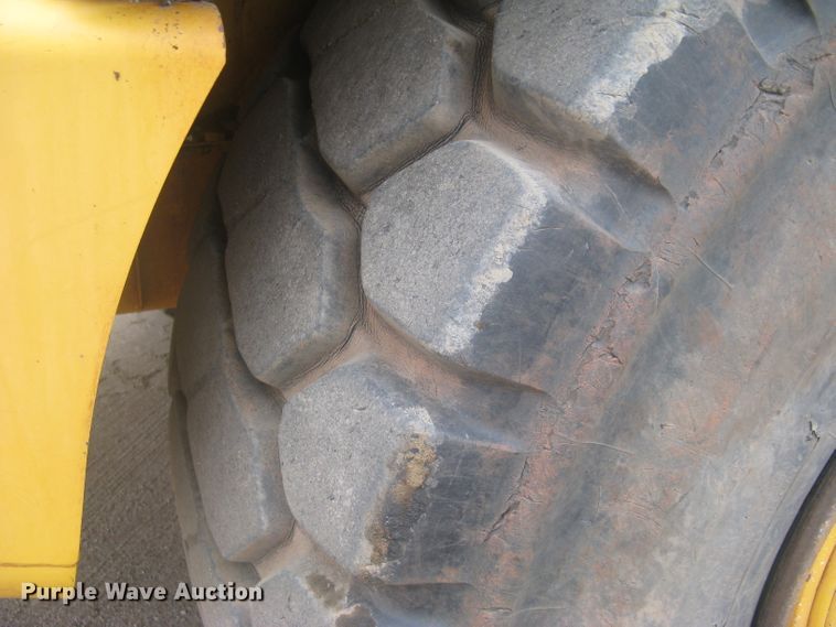 image for item DG5329 2011 Volvo A40F  haul truck