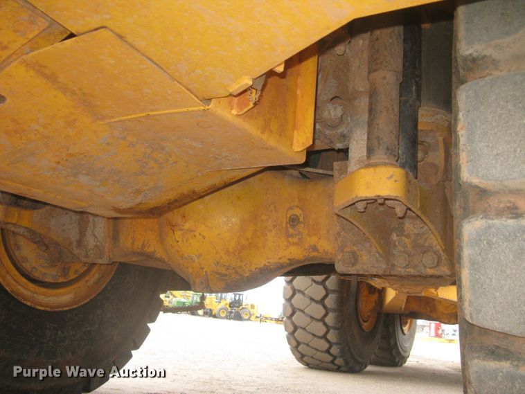 image for item DG5329 2011 Volvo A40F  haul truck