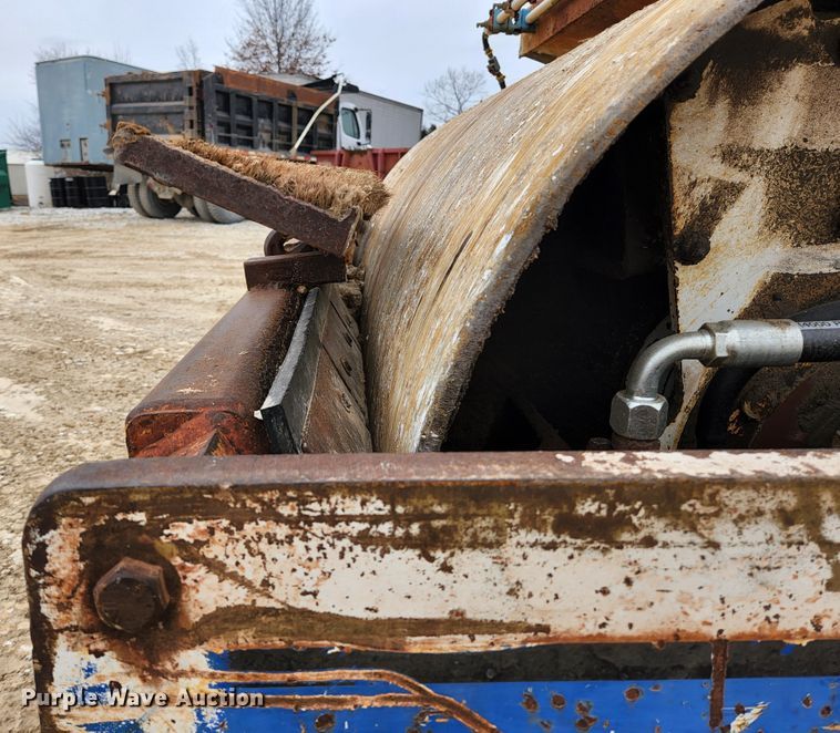 image for item DI1203 1984 Ingersoll Rand DA-40  double drum roller