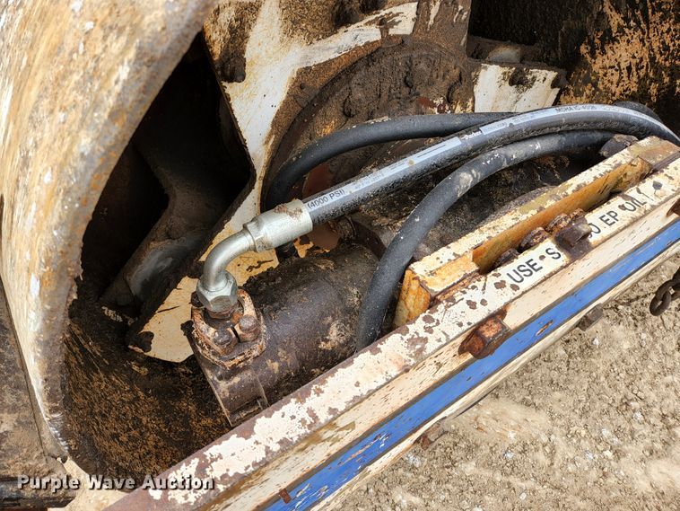 image for item DI1203 1984 Ingersoll Rand DA-40  double drum roller