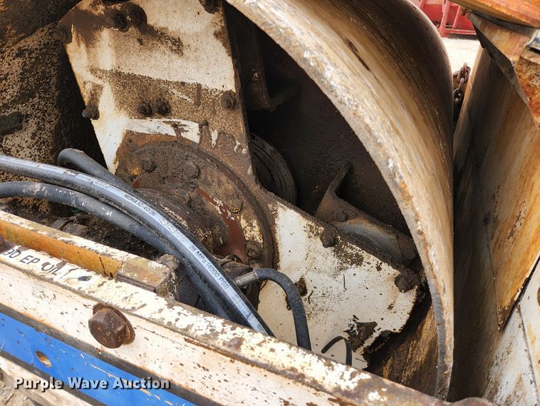 image for item DI1203 1984 Ingersoll Rand DA-40  double drum roller