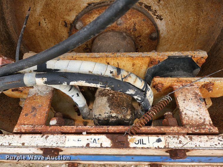 image for item DI1203 1984 Ingersoll Rand DA-40  double drum roller