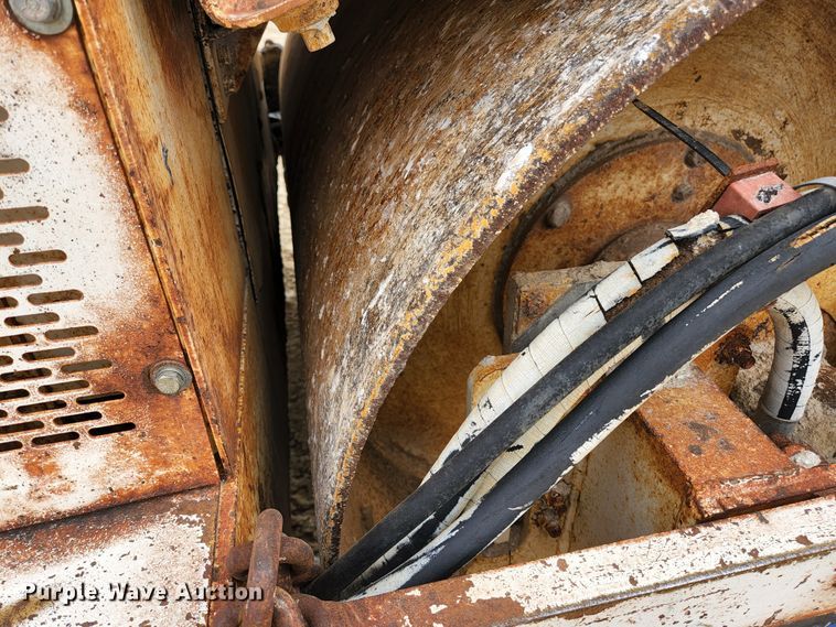 image for item DI1203 1984 Ingersoll Rand DA-40  double drum roller