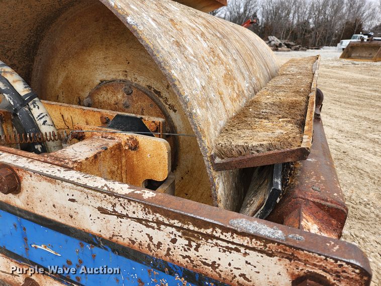 image for item DI1203 1984 Ingersoll Rand DA-40  double drum roller