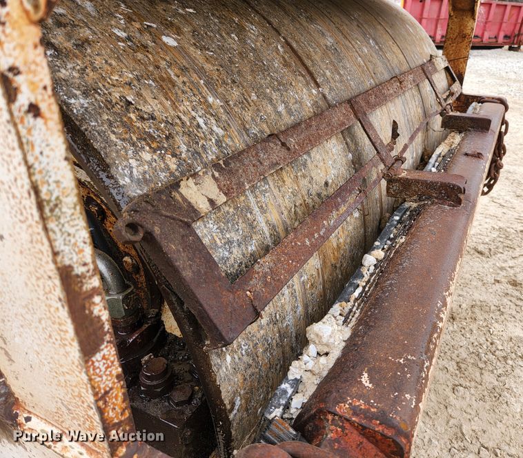 image for item DI1203 1984 Ingersoll Rand DA-40  double drum roller