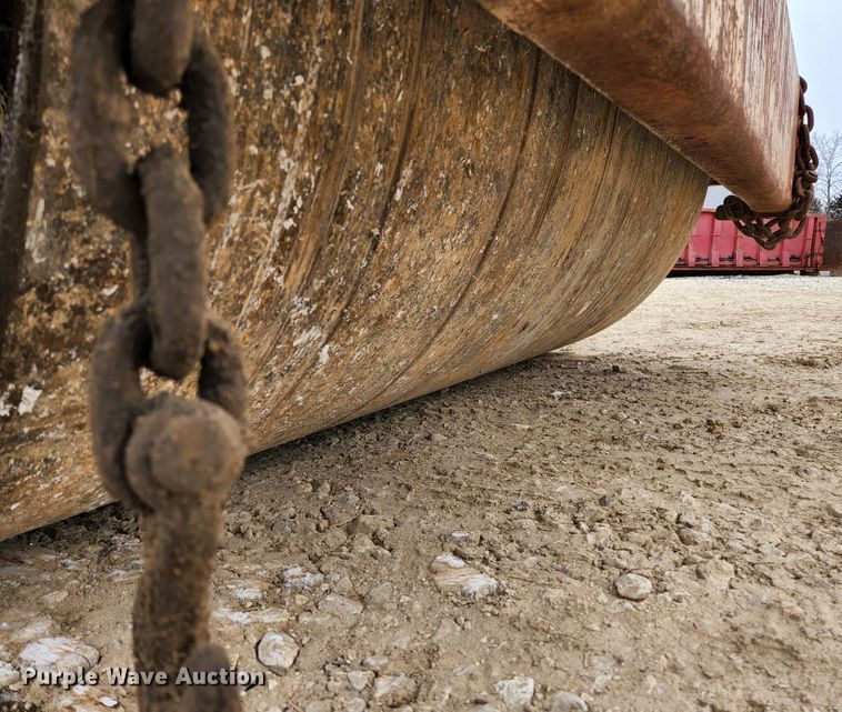 image for item DI1203 1984 Ingersoll Rand DA-40  double drum roller