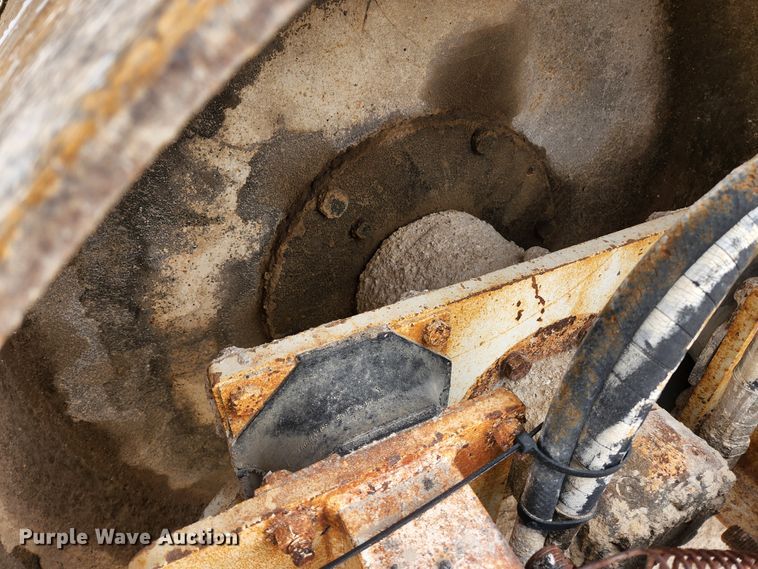 image for item DI1203 1984 Ingersoll Rand DA-40  double drum roller